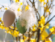 Öffnungszeiten Ostern