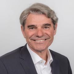 Walter Steffen Portrait