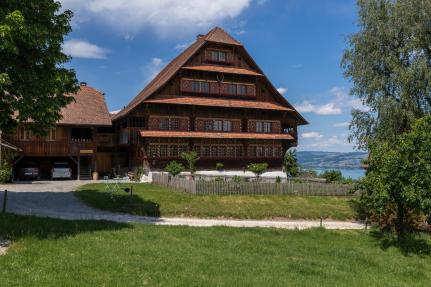 Bauernhaus Mittler Huprächtigen Nottwil