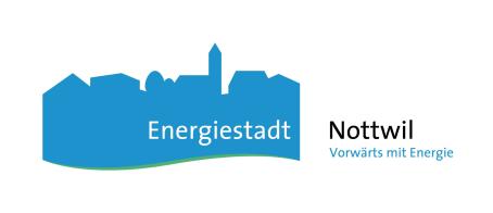 Logo Energiestadt Nottwil