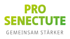 Logo Pro Senectute