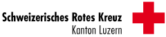 Logo Schweizerisches Rotes Kreuz Kanton Luzern