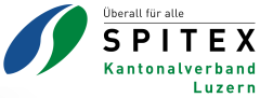 Logo Spitex Kantonalverband Luzern