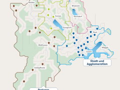 Fahrplanwechsel vom 14. Dezember 2025: Das ändert sich im Kanton Luzern